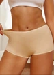 Женские хлопковые трусики шортики Well Comfort (2010-42-02) Бежевый 42 FINETOO (S) - изображение 8