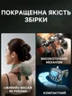 Аккумуляторный массажер для шеи и плеч бионический с имитацией рук, подогревом и 3 режимами работы - изображение 5
