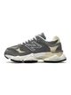 Женские кроссовки повседневные NB 9060 Grey Beige 37 (23,5 см) Серый - изображение 1