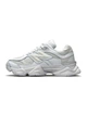 Женские кроссовки повседневные NB 9060 Full White 38 (24,0 см) Белый - изображение 1