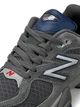 Женские кроссовки повседневные NB 9060 Grey Navy 36 (23,0 см) Серый - изображение 5