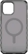 Чохол ItSkins Supreme R Clear with MagSafe для Apple iPhone 13 (AP2R-MGCLR-GRPR) Graphite - зображення 1