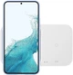 Бездротовий зарядний пристрій Samsung 15W Wireless Charger Duo (w/o TA) White (Phone + Galaxy Watch / Galaxy Buds) (EP-P5400BWRGRU) - зображення 1