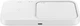 Бездротовий зарядний пристрій Samsung 15W Wireless Charger Duo (w/o TA) White (Phone + Galaxy Watch / Galaxy Buds) (EP-P5400BWRGRU) - зображення 4