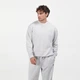Мужской серый свитшот New Balance Athletics French Terry 48 (M) (MT41506AHH) - изображение 1