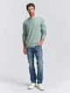 Джемпер Tom Tailor 1039810.28732 2XL Зелений - зображення 1