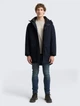 Парка зимова Tom Tailor 1048487 2XL Темно-синя - зображення 2