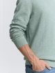 Джемпер Tom Tailor 1039810.28732 2XL Зелений - зображення 3