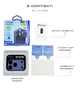 Защита камер Anank All in One для iPhone 17 Pro Deep Blue - изображение 8