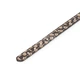 Чокер на шию з кулоном коричневого кольору Lovetoy Rebellion Reign TwinBand Collar - зображення 3