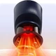 Аккумуляторный вакуумный массажер для тела Баночный массажер от USB для массажа всего тела - изображение 7