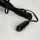 Компрессор автомобильный 12V от прикуривателя Air Pump, портативный воздушный автокомпрессор для накачки шин с манометром и фонариком, насос для надувных изделий Черный, XL-1025-Black - изображение 9