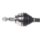 Полуось левая Lincoln MKC 2014-2019 TOP NOTCH (TN40274, FD-8371, EJ7Z3B437A, EJ7Z3B437B, EJ7Z-3B437-A, EJ7Z-3B437-B) - изображение 3
