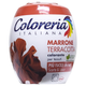 Фарба для одягу теракотово-коричнева COLORERIA marrone terracotta 350 г. - зображення 1