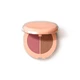 Рум'яна Kiko Milano Gloss Supreme Layering Matt & Glow Duo Blush 03 - зображення 2
