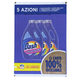 Рідкий засіб для прання кольорових речей DASH lav liq base lav 21 ml.1050 colore x3 tripack - зображення 1