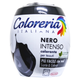 Фарба для одягу чорний колір COLORERIA nero intenso 350 г. - зображення 1
