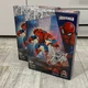 Конструктор Super Heroes "Человек-паук (Spider-Man) против Анти-Венома (Anti-Venom) 125+ Деталей Спайдер Мэн - изображение 2