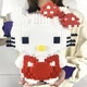 (1560+PCS) Большой Конструктор из Миниблоков Hello Kitty (Хелоу Кити) 1560+ деталей - изображение 2