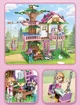 Большой Конструктор Friend (504 PCS) Dream Tree House (Дом мечты на дереве) - изображение 2