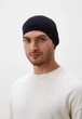 Шапка Tom Tailor 1048042 Черная - изображение 1