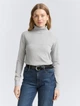 Свитер Tom Tailor 1047675 2XL Серый - изображение 1