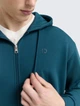 Толстовка Tom Tailor 1048078 XL Зеленая - изображение 3