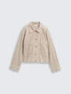 Жакет вельветовый Tom Tailor 1048325 L Бежевый - изображение 6