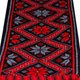 Шарф Talisman Українська вишивка - Зірка Матері Красно-Черный (SHS53) - изображение 3
