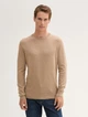 Джемпер Tom Tailor 1038426 XL Бежевый - изображение 1