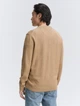 Джемпер Tom Tailor 1039806 2XL Бежевый - изображение 5