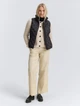 Жилет Tom Tailor 1046589 XS Черный - изображение 2