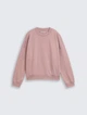 Свитшот Tom Tailor 1048336 XS Розовый - изображение 6