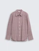 Сорочка Tom Tailor 1047586 2XL Червона - зображення 6