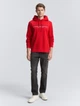 Худі Tom Tailor 1047825 2XL Червоне - зображення 2