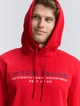Худі Tom Tailor 1047825 2XL Червоне - зображення 3