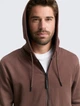 Толстовка Tom Tailor 1043727 3XL Коричневая - изображение 3