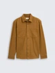 Рубашка Tom Tailor 1047332 XL Коричневая - изображение 6