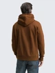 Худи Tom Tailor 1043292 L Коричневая - изображение 5