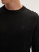 Джемпер Tom Tailor 1038426 3XL Чорний - зображення 3