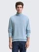 Свитер Tom Tailor 1048013 2XL Голубой - изображение 1
