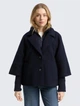 Куртка Tom Tailor 1046602 XS Темно-синя - зображення 1