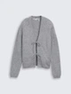 Кардиган Tom Tailor 1048351 L Серый - изображение 6