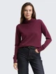 Свитер Tom Tailor 1047675 2XL Бордовый - изображение 1