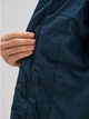 Стьобане пальто Tom Tailor 1046599 S Зелена - зображення 7
