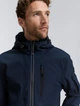 Куртка мужская Tom Tailor 1046227 2XL Темно-синяя - изображение 3