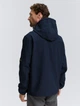 Куртка мужская Tom Tailor 1046227 2XL Темно-синяя - изображение 5