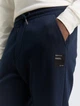 Брюки Tom Tailor 1049485 S Темно-синие - изображение 3