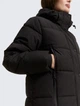 Пухове пальто Tom Tailor 1047532 S Чорне - зображення 3