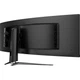 Монитор 48.9" MSI MPG 491CQP QD-OLED DQHD 144Hz (MPG 491CQP QD-OLED) - изображение 4